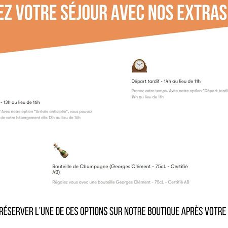 Promenade D'Automne - Netflix & Wifi - Climatisation- Parking Gratuit - Check-In 24H24 - Emplacement Velos - Goodmarning Châlons-en-Champagne Buitenkant foto