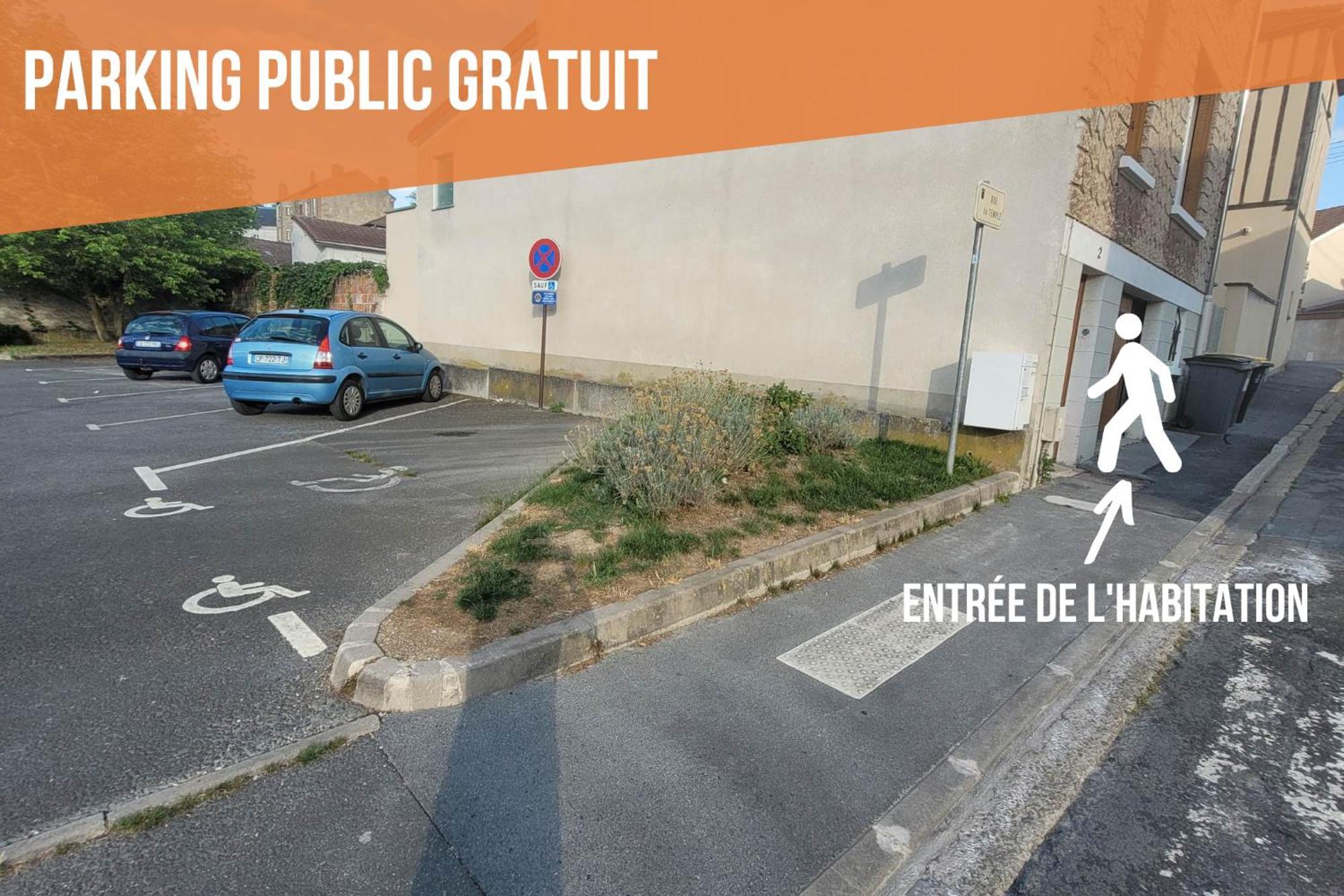 Promenade D'Automne - Netflix & Wifi - Climatisation- Parking Gratuit - Check-In 24H24 - Emplacement Velos - Goodmarning Châlons-en-Champagne Buitenkant foto